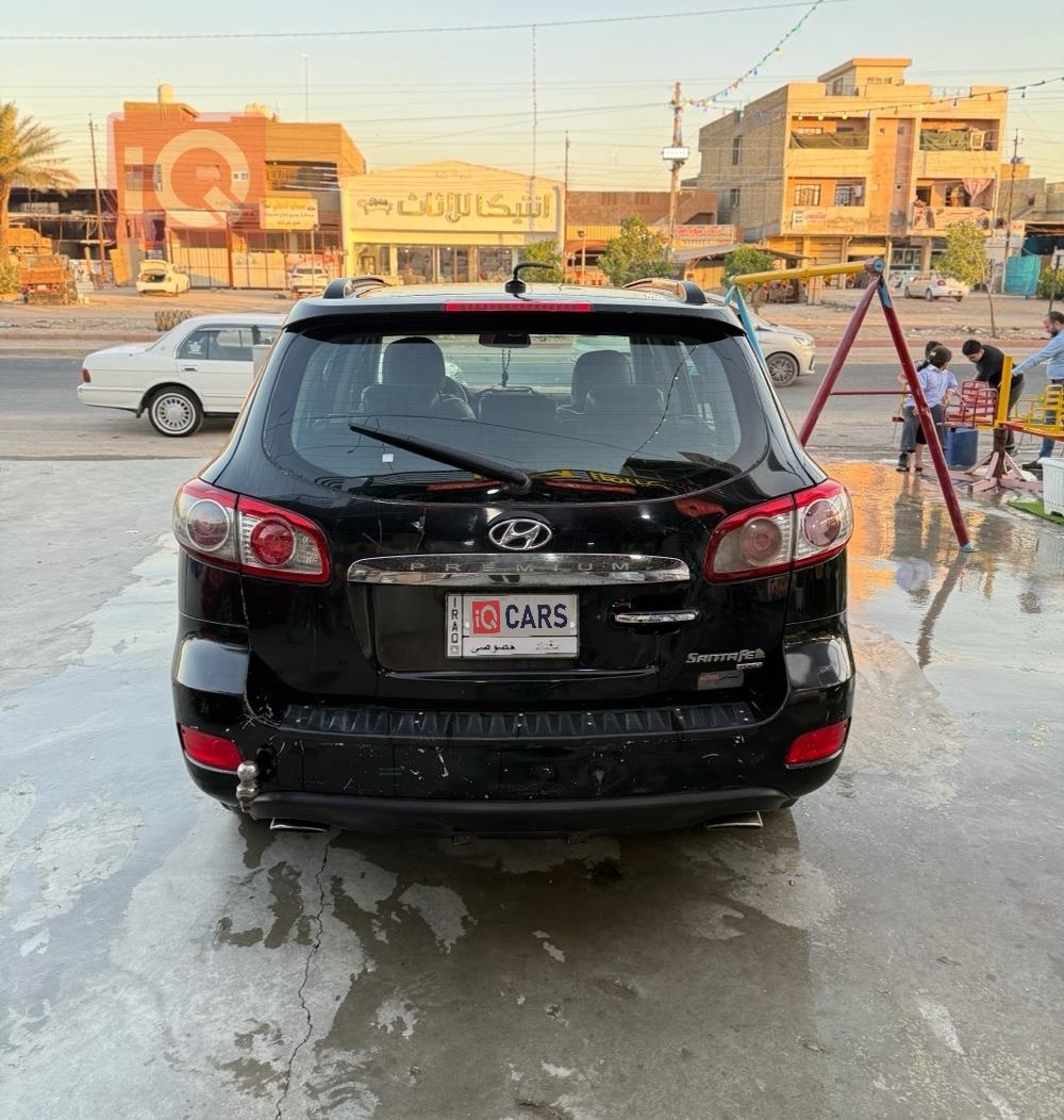 هيونداي سانتافي